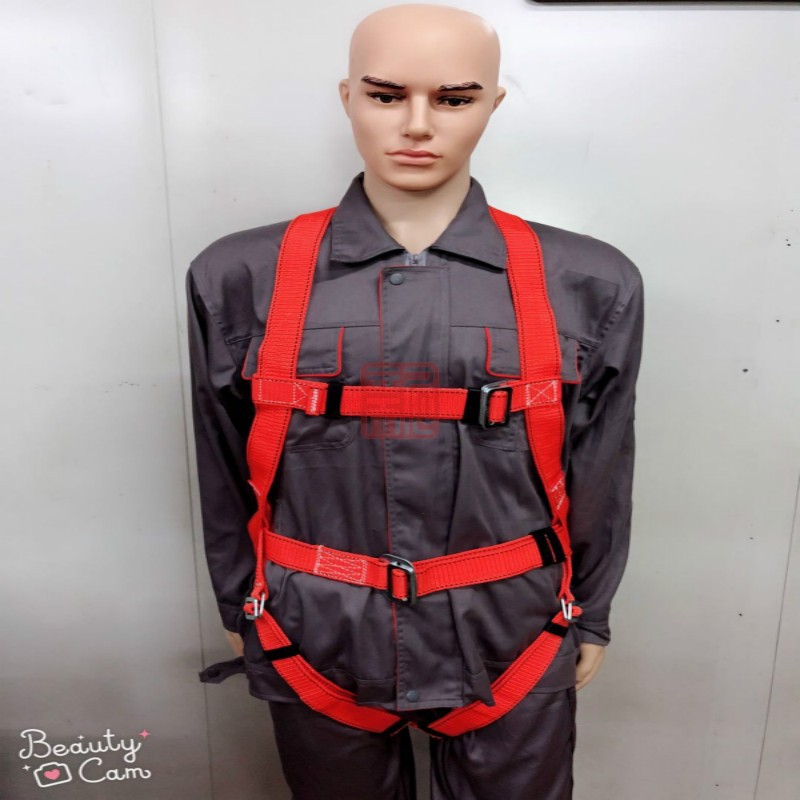 建芮 全身式经济型安全带-2 全身式安全带 - 建芮