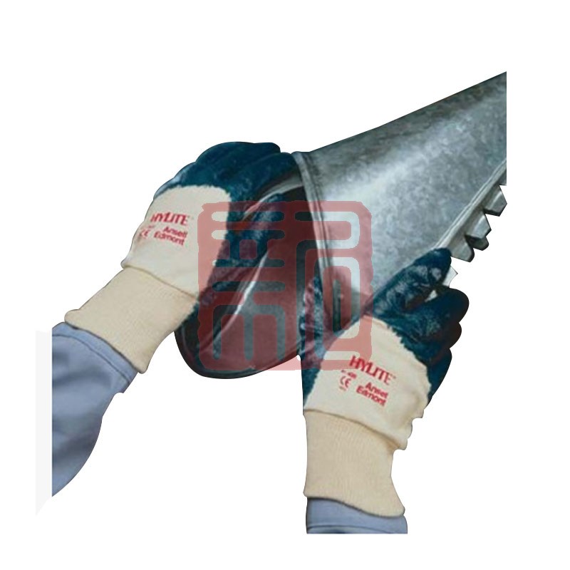 Ansell 安思尔 Hylite 47402全部涂腈胶针织袖筒7 - 安思尔