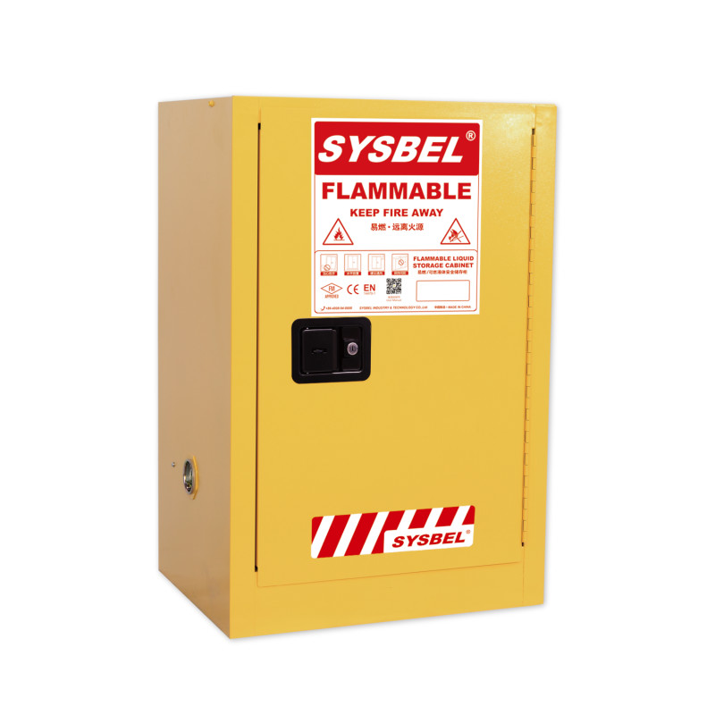 SYSBEL/西斯贝尔 WA810120 易燃液体防火安全柜/化学品安全柜(12Gal/45L)