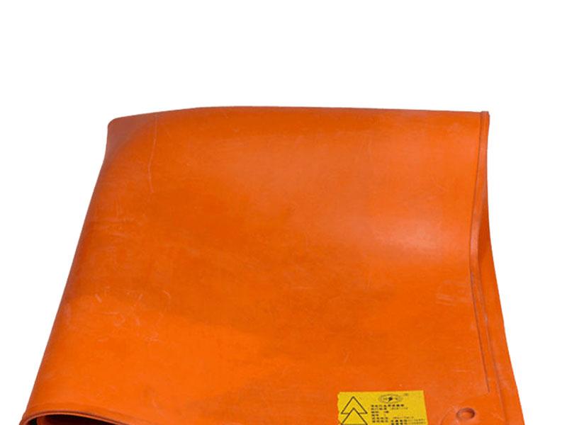 双安20kv带电作业用绝缘毯(橡胶)