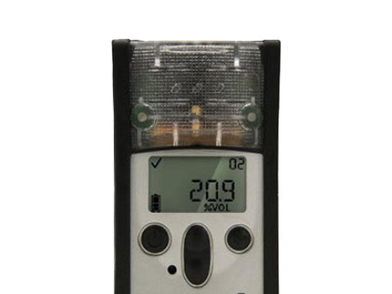 英思科 Gasbadge Pro单一O2氧气检测仪-氧气（O2）