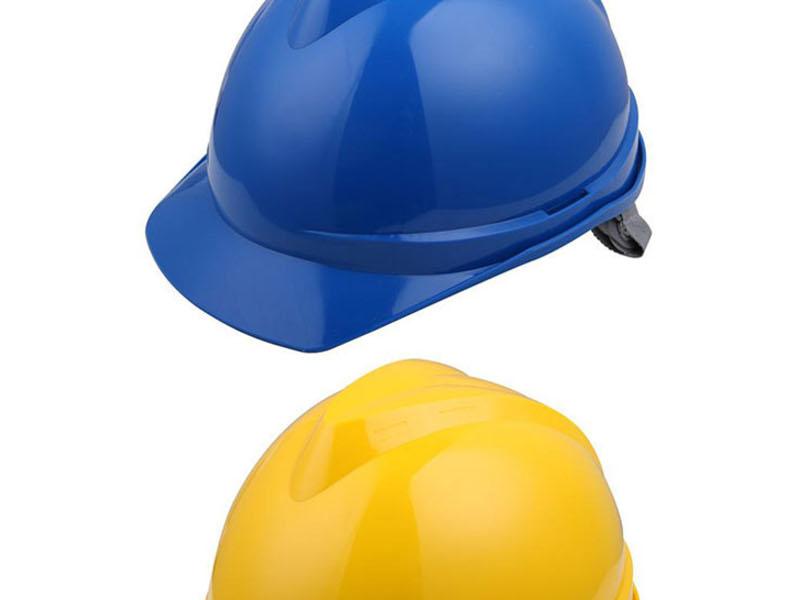 SATA/世达TF0201Y 黄色V 顶 ABS 标准型安全帽