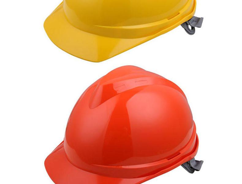 SATA/世达TF0202R 红色V 顶 ABS 透气型安全帽