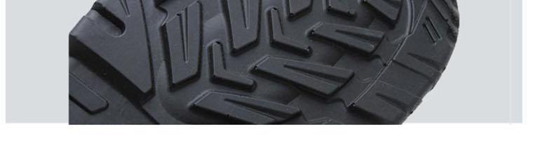 世达FF0103A标准款多功能安全鞋保护足趾 电绝缘 (6KV)35