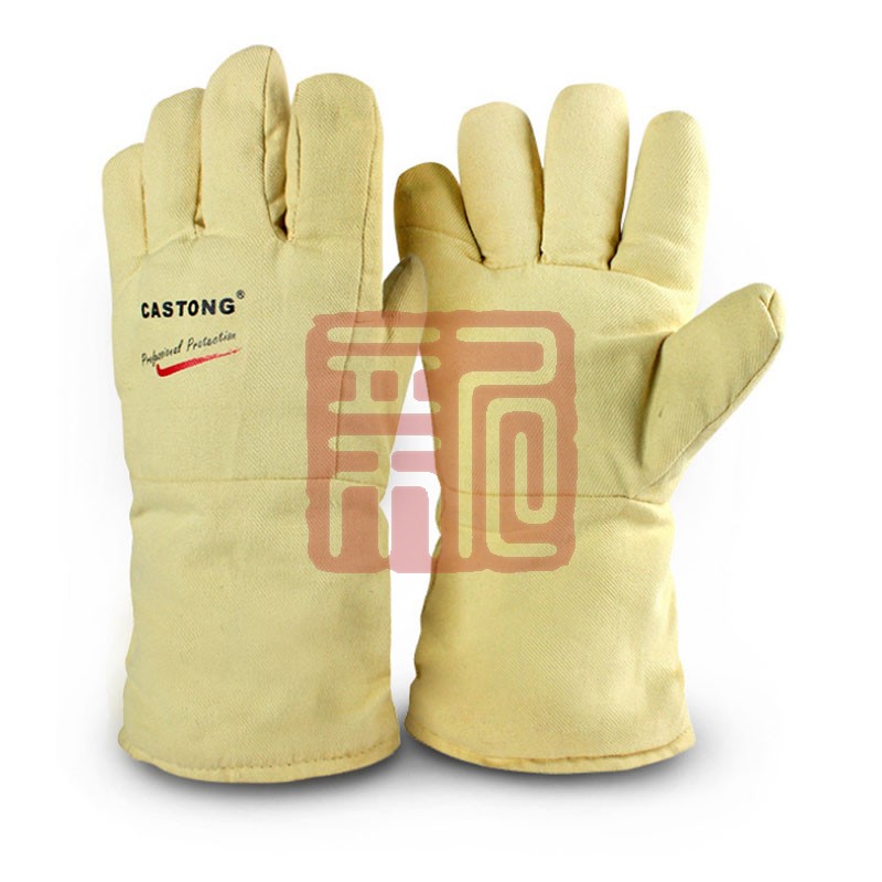 CASTONG/卡司顿 YBBB15-38 耐500度手套