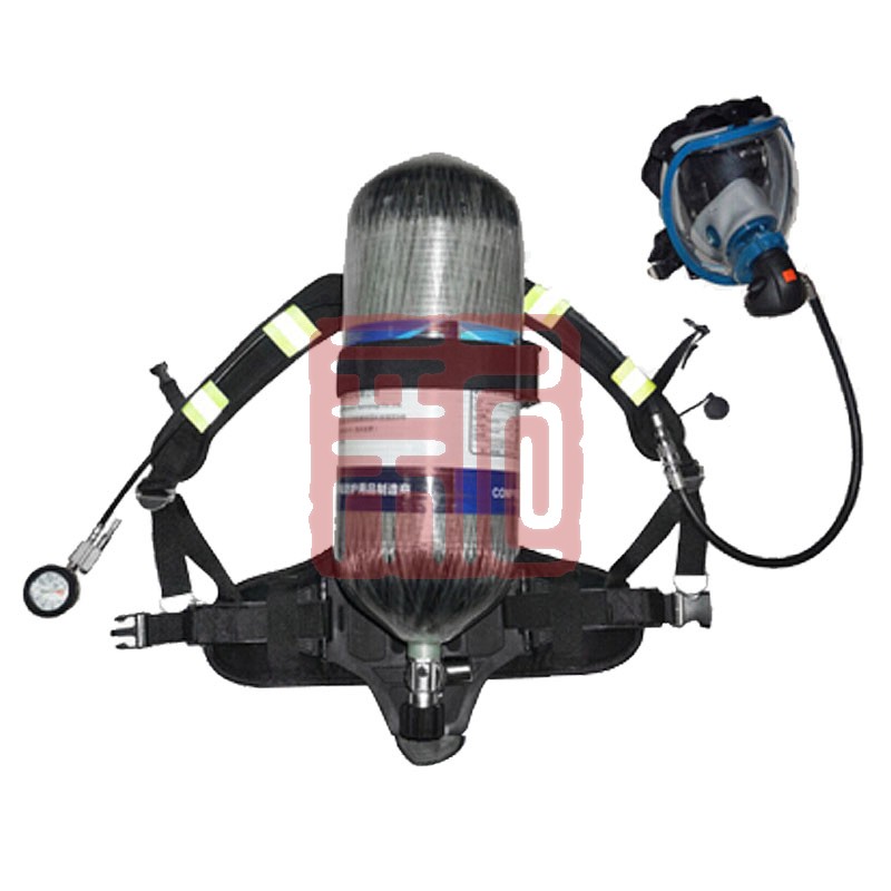 海固 HG-RHZKF12/30 自给开路式压缩空气呼吸器（12L-常规款） - 海固