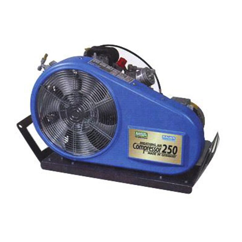 梅思安 10126043 Compressor高压呼吸空气压缩机250T