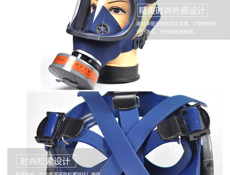 高玛1011-D防毒面具