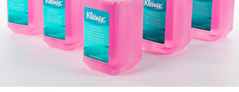 KIMBERLY-CLARK/金佰利 91552洗手液 舒洁深层保湿泡沫洗手液