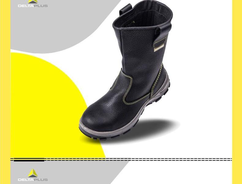 代尔塔301404 ONTARIO S1P高帮安全靴（升级为301116）-36