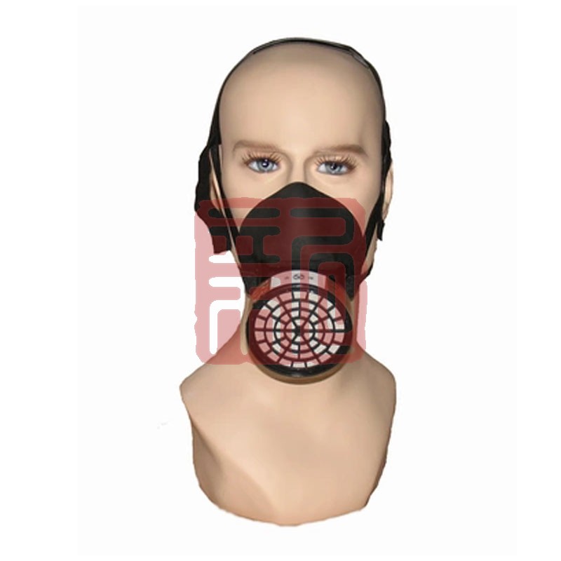 新华 MF401-4号防毒半面具