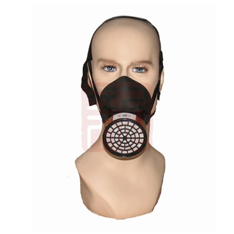 新华 MF401-7号防毒半面具