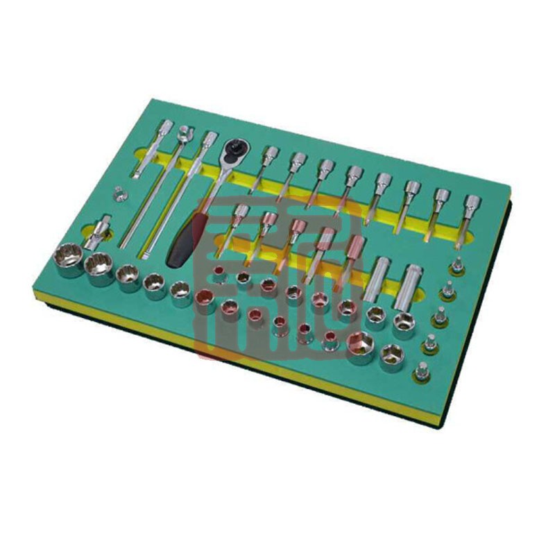 世达工具 95207S 171件通用机修工具组套 - 世达