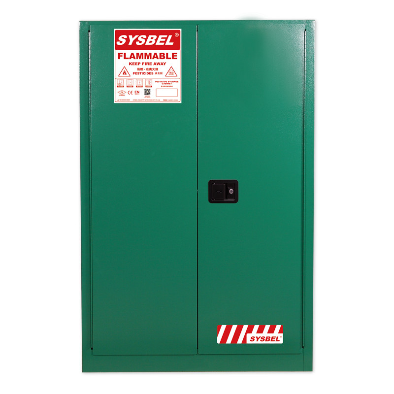 SYSBEL/西斯贝尔 WA810450G 杀虫剂安全储存柜