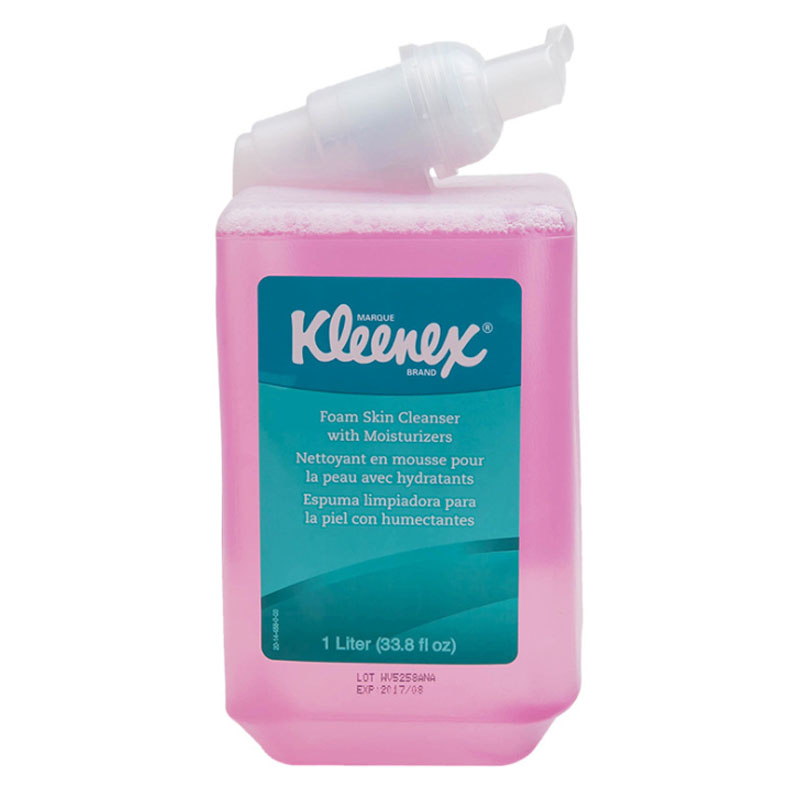 KIMBERLY-CLARK/金佰利 91552洗手液 舒洁深层保湿泡沫洗手液