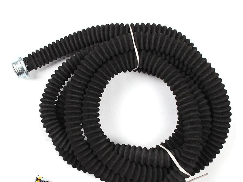 PUDA/普达 5米导气管（橡胶 黑色）