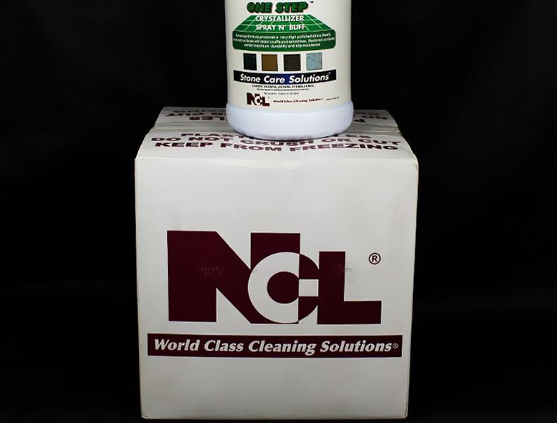 美国NCL2501大理石晶面剂