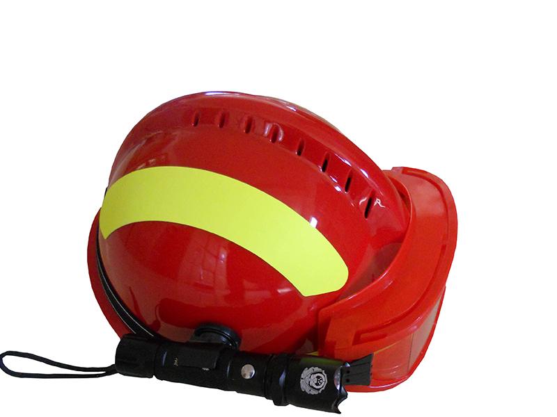 劳卫士XF-LWS-029消防头盔
