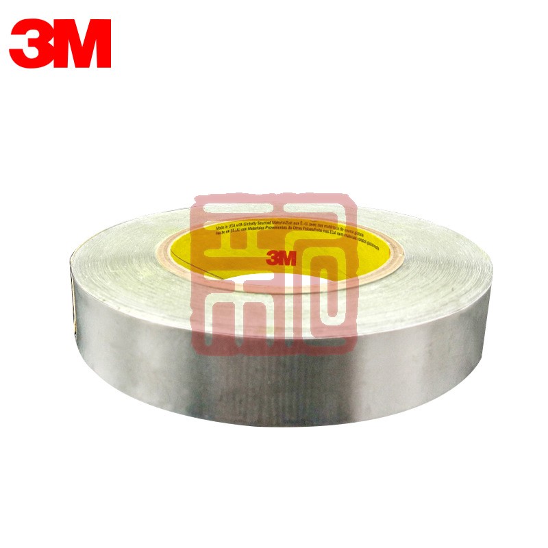 3M 420 铅箔胶带 1IN*36Yd - 3M