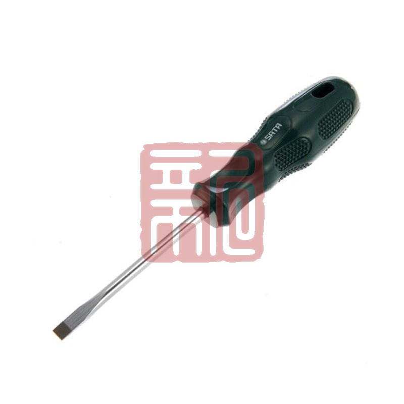 世达工具 62215一字螺丝刀6*250 - 世达