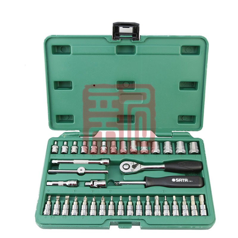 世达工具 09002 套装 - 世达