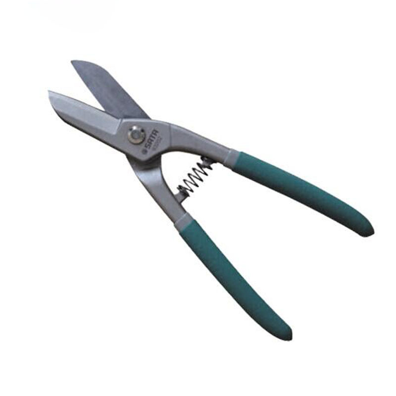 世达工具 93201 英式铁皮剪8