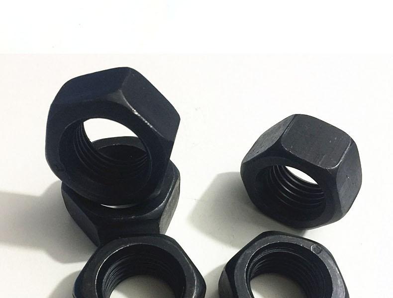 六标GB52 国标螺母M24