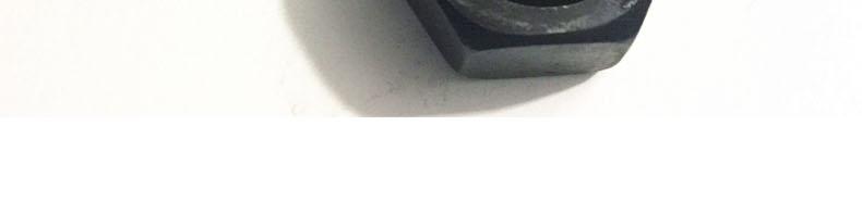 六标GB52 国标螺母M24