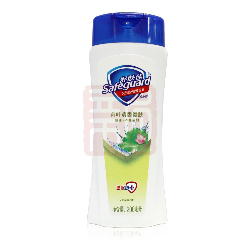 舒服佳沐浴露（200ml） - 舒肤佳