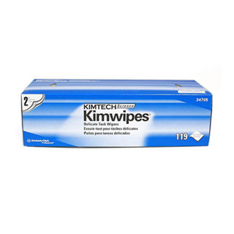 KIMBERLY-CLARK/金佰利 34705 KIMWIPES 低尘擦拭纸（大号双层）