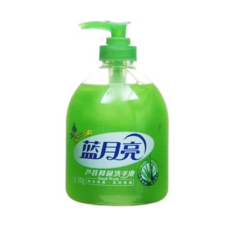 蓝月亮 芦荟洗手液 500ML