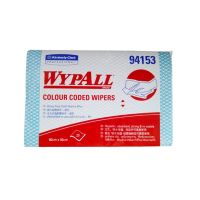 金佰利94153WYPALL*强韧型彩色清洁擦拭布(蓝色）