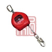 霍尼韦尔MP20G-Z7/16.4FT 坠落制动器（5米镀锌钢缆） - 霍尼韦尔