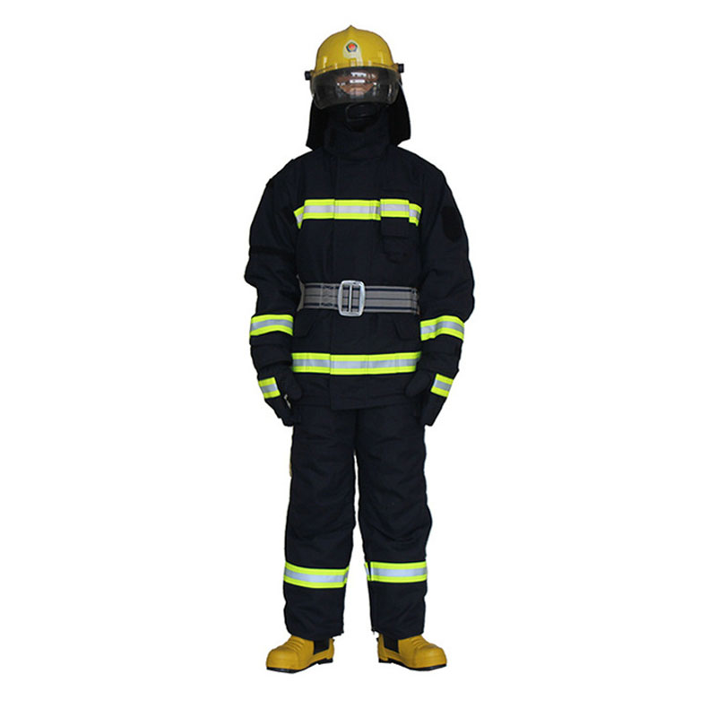 宇安ZFMH-YA消防战斗服五件套(3C认证）