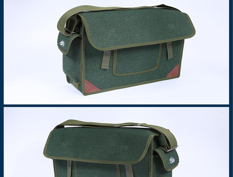 锦固JG-073帆布耐磨电工包