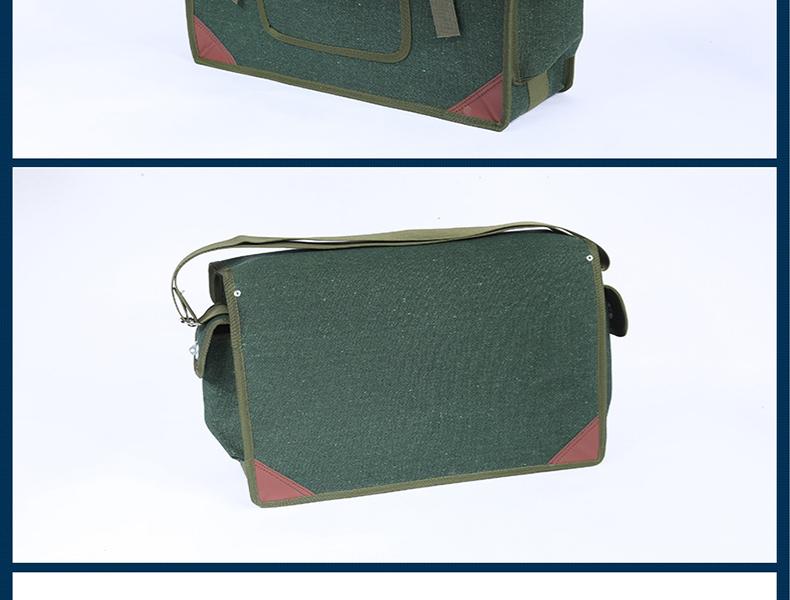 锦固JG-073帆布耐磨电工包