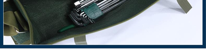 锦固JG-073帆布耐磨电工包