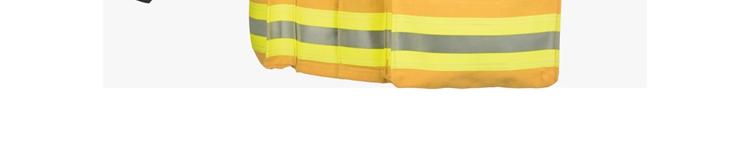 雷克兰 OSX-A-C美标消防服上衣（项目产品）-S
