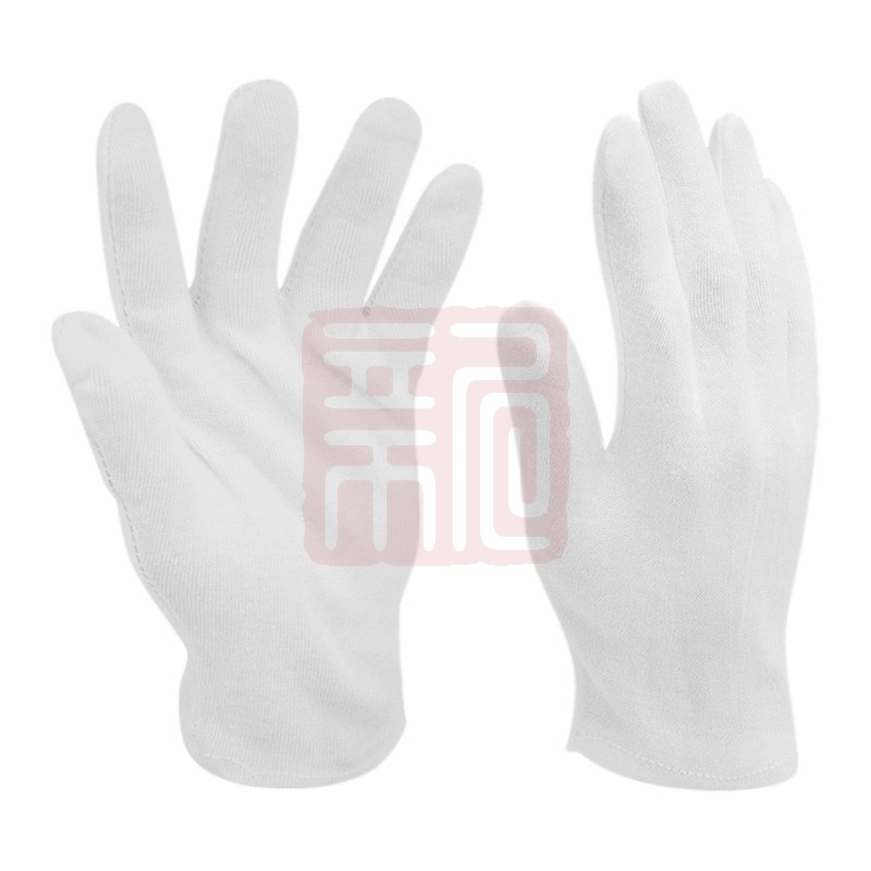 百劳汇84-003汗布手套 - 百劳汇