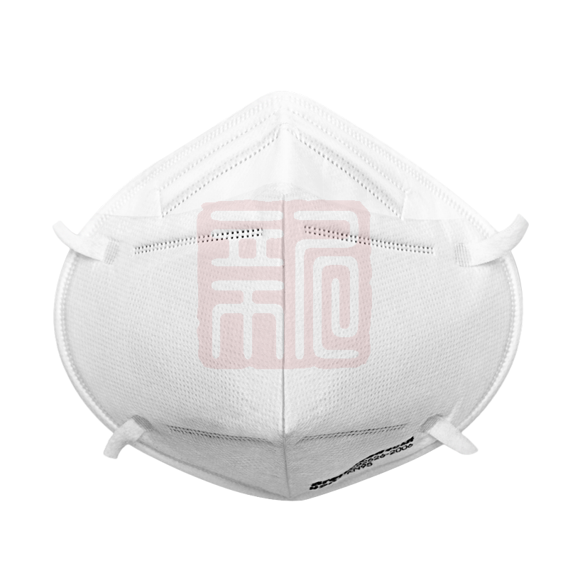 松研910工业防颗粒口罩独立装 - 松研
