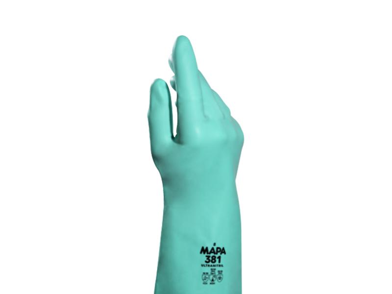 MAPA 381-7防溶剂手套(项目产品）