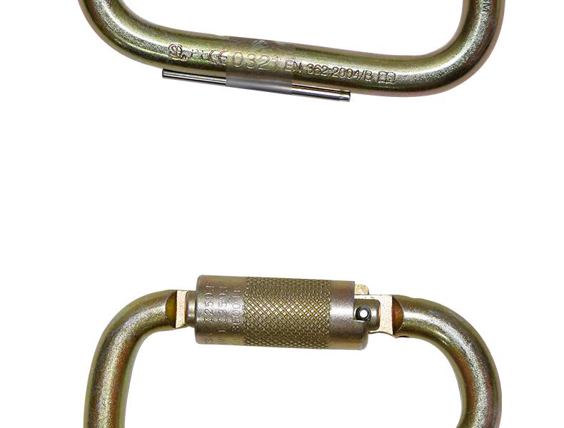梅思安 10089207 钢质连接锁