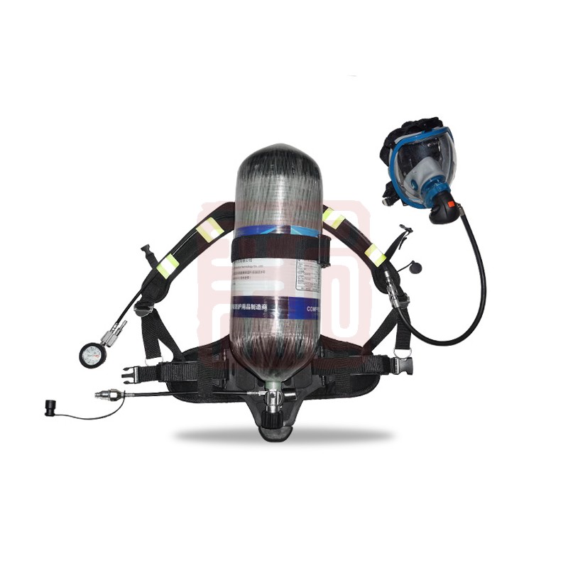 海固 HG-GB-RHZKF12/30 自给开路式压缩空气呼吸器（12L-快充款）-12L - 海固