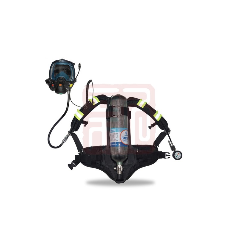 海固 HG-GB-RHZKF3/30 自给开路式压缩空气呼吸器（3L-通讯款）-3L - 海固