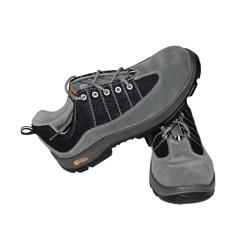 代尔塔301322 RIMINI2 S1P彩虹系列安全鞋 灰黑（升级为301232）