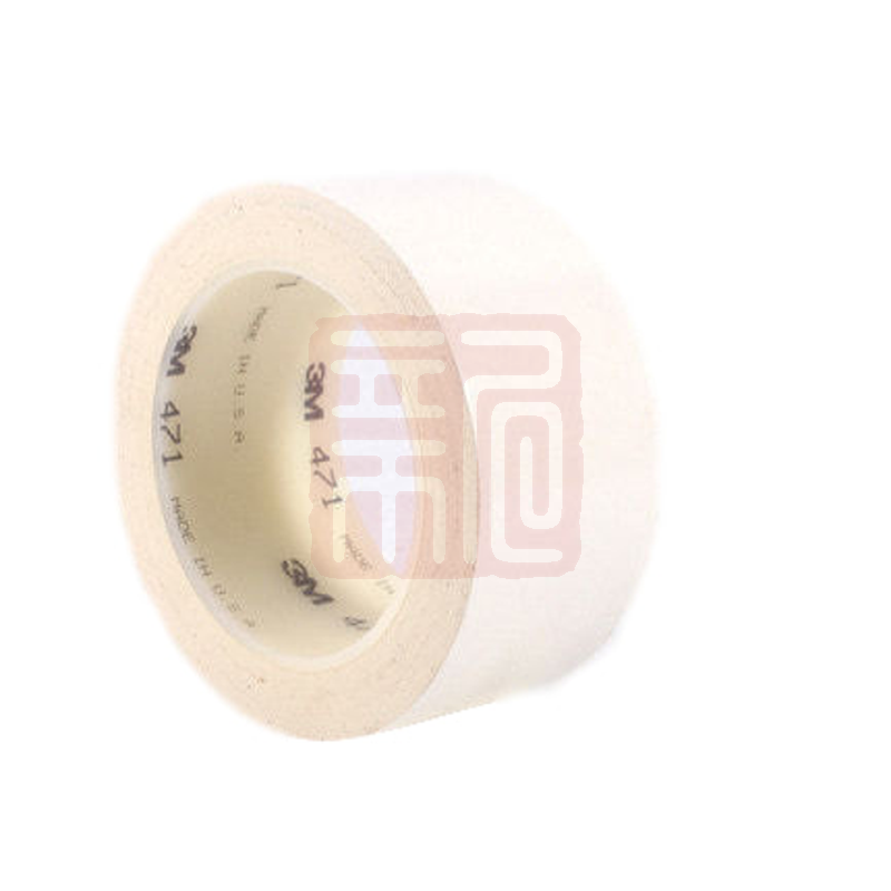 3M 471标识胶带白色-1200mm*33m - 3M