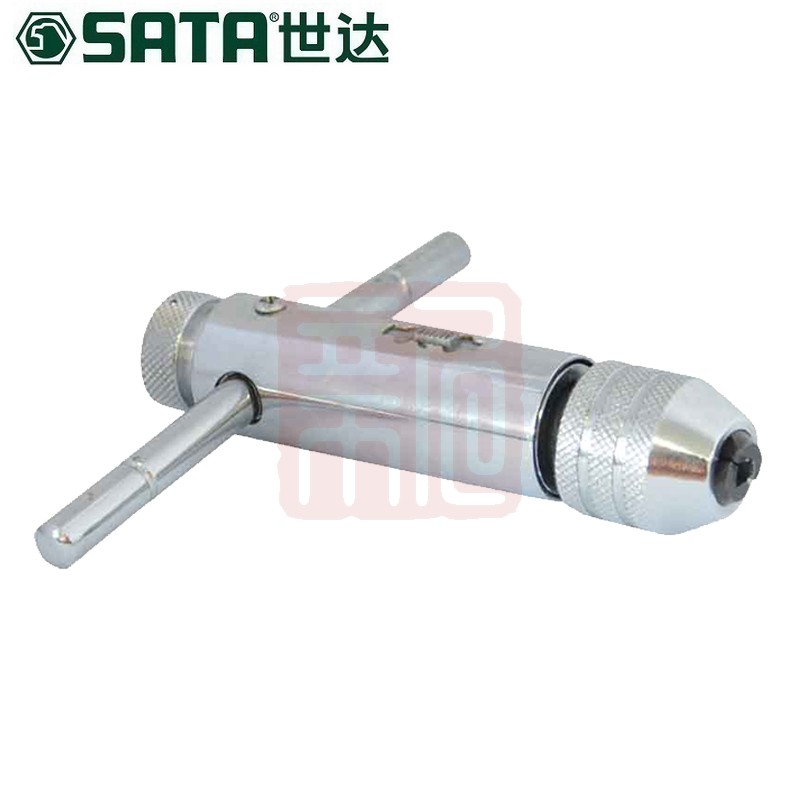 世达工具 50403 棘轮丝锥扳手M3-M8 - 世达