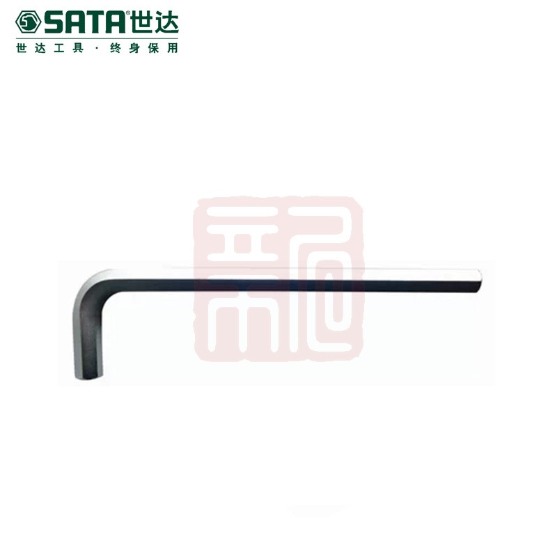 世达工具 81304A 铬钒钢加长内六角扳手1.5MM - 世达