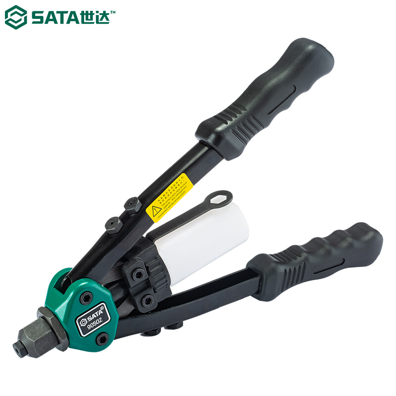 世达工具 90502双把拉铆枪13号