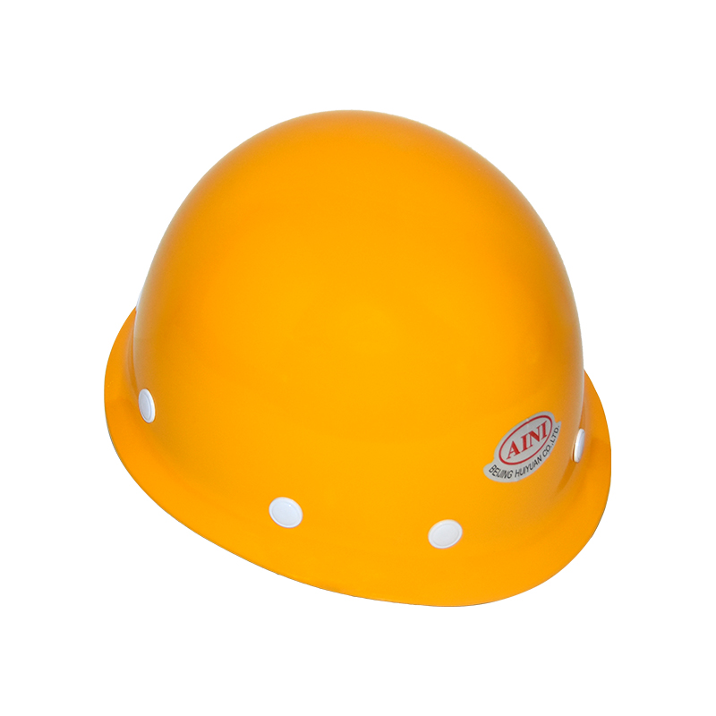 慧缘艾尼 ANF-1盔式玻璃钢安全帽（一键按压式）(终端专用)